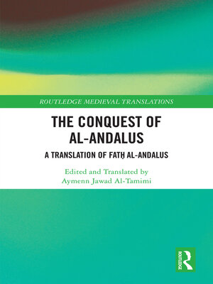 cover image of The Conquest of al-Andalus